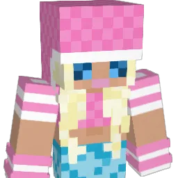 WaverlyGames Minecraft avatar bust