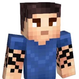Waverunner95 Minecraft avatar bust