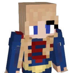 WavesHaught Minecraft avatar bust
