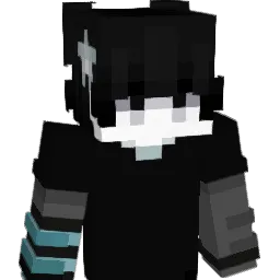 Wavesea Minecraft avatar bust