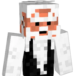 Waveskiller Minecraft avatar bust