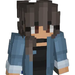 Wavesurfer Minecraft avatar bust