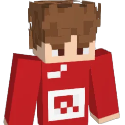 Waveway Minecraft avatar bust