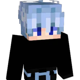 WaveyTML Minecraft avatar bust