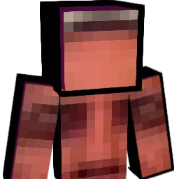 WavidDavid Minecraft avatar bust