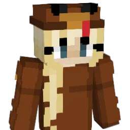 WaviestXD Minecraft avatar bust