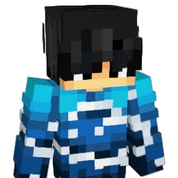Wavlyn Minecraft avatar bust