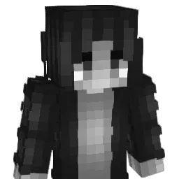 Wavvveee Minecraft avatar bust