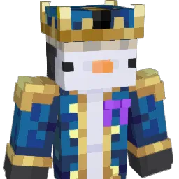Wavy4 Minecraft avatar bust
