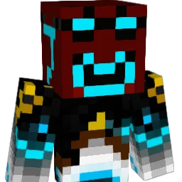 WavyTy Minecraft avatar bust