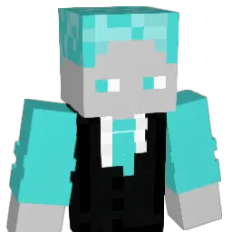 Wavy_05 Minecraft avatar bust