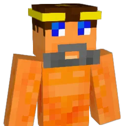 Wawa1307 Minecraft avatar bust