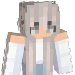 Wawa805 Minecraft avatar bust