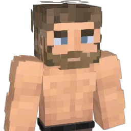 Wawa9022 Minecraft avatar bust