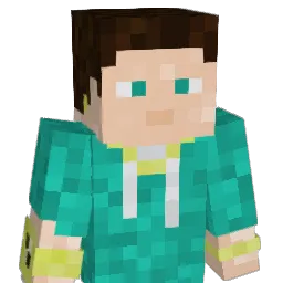 WawaSAVAGE Minecraft avatar bust