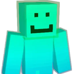 Wawai1804 Minecraft avatar bust