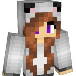 Wawalala Minecraft avatar bust