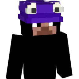 Wawan37 Minecraft avatar bust