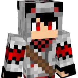 WawanCamoh Minecraft avatar bust