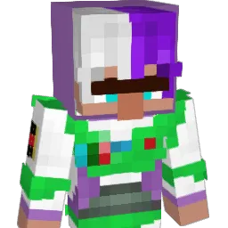 Wawb Minecraft avatar bust