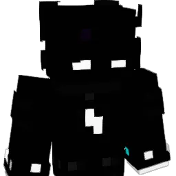 WaweWalker Minecraft avatar bust
