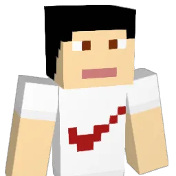Wawlii Minecraft avatar bust
