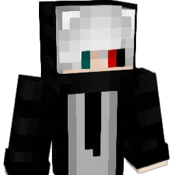 WaxCrayon Minecraft avatar bust