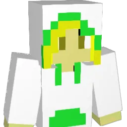 Waxchi Minecraft avatar bust