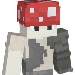 WaxenPinionn Minecraft avatar bust