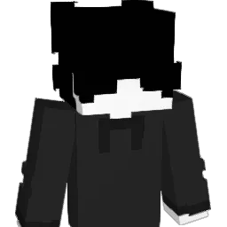 Waxhin Minecraft avatar bust
