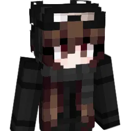Waxhitaa Minecraft avatar bust
