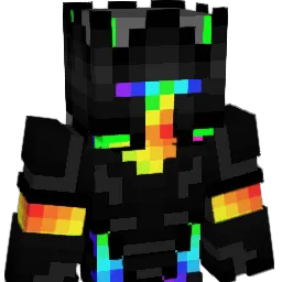 Waxman0203 Minecraft avatar bust