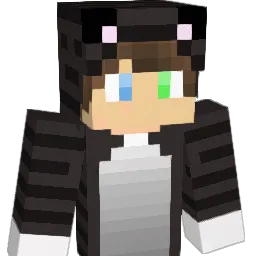 Waxon75 Minecraft avatar bust