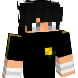 Waxoro Minecraft avatar bust