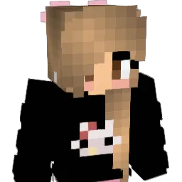 WaxyQc's Minecraft skin