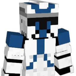 Way1705 Minecraft avatar bust