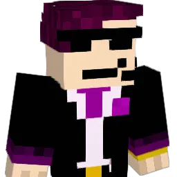 WayCoolPlayer Minecraft avatar bust