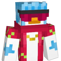 WayXoL Minecraft avatar bust