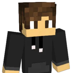 Waybound Minecraft avatar bust