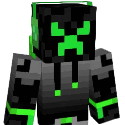 Waydown's Minecraft skin