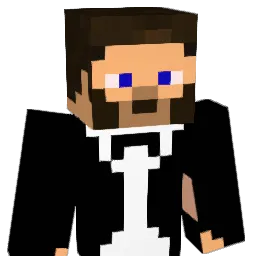 Wayleigh Minecraft avatar bust