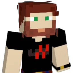 Waylonfan01 Minecraft avatar bust