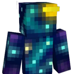 Waylonix Minecraft avatar bust