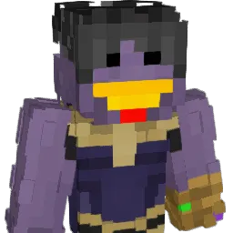 Wayne0718f Minecraft avatar bust