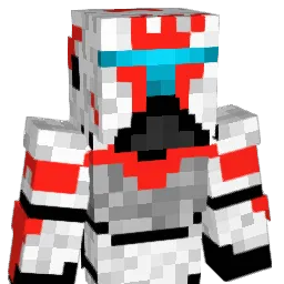 Waynefrog Minecraft avatar bust