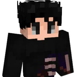 Waypost Minecraft avatar bust