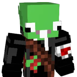 Wayriikx Minecraft avatar bust