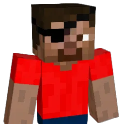 Wayrma2000 Minecraft avatar bust