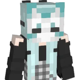 WaywardSister Minecraft avatar bust