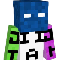 WayzMedia Minecraft avatar bust